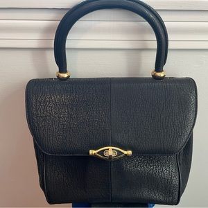 Vintage handbag made in Italy